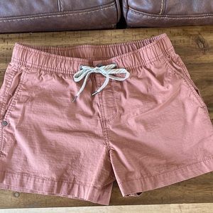 Vuori ripstop shorts